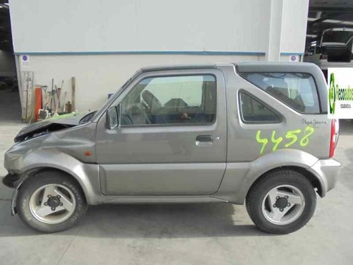 INSTRUMENTENTAFEL / 1080325 FÜR SUZUKI JIMNY SN FJ 1.3 16V CAT - Bild 4 von 10