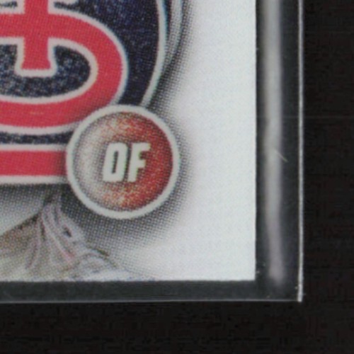 2025 Bowman Draft Ryan Mitchell Chrome Refractor #BDC-77 1st St. Louis Cardinals - 第 6/10 張圖片