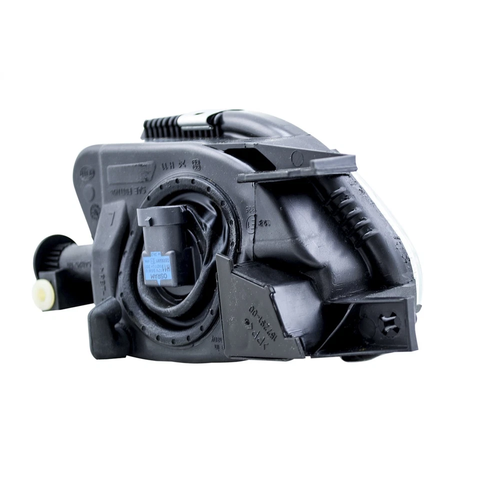 Faro antiniebla Hella 008275071 lado izquierdo conductor delantero para MB Mercedes Foto 4 de 4