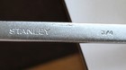 Stanley USA Forged Offset Box Wrench 12 Pt, 5/8 & 3/4 NEW — photo 5