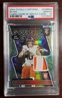 2024 Panini Totally Certified - Fabric of the Game Rookies Bo Nix #FGR-BNX...