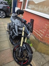 Suzuki GSR 750 AL3 2013 Black 29 000 Miles ,Valid MOT ,