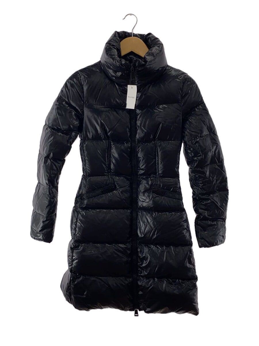 ALTRA MONCLER Altro Cappotto 0 Nylon Nero C20934996405 68950 JASMINUM GIUBBOTTO