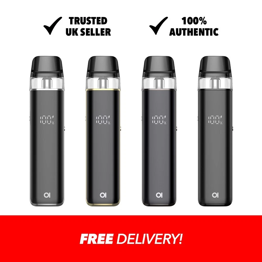Aspire E-Cigs, Vapes & Mods for sale | eBay UK