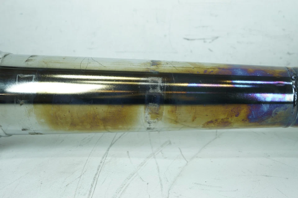 12 tubos de escape silenciador Vance & Hines Harley Touring FLTR Road Glide OEM Foto 4 de 4