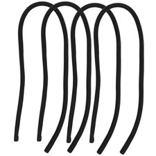  4 Pcs Hose Insulation for Winter Air Conditioning Copper Pipe Protector