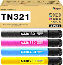 Toner Cartridge for Konica Minolta Bizhub C224e C284e C364e C224 C284 C364 C7822