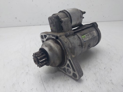 02Z911024A halter anlasser VOLKSWAGEN PASSAT BERLINA 362 2010 9583801