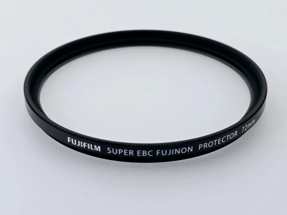 🌸[MINT] Fujifilm PRF-72 72mm Protector Filter Super EBC XF10-24mm From Japan - Image 4 of 4