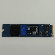Western Digital WD Blue SN570 1TB NVMe M.2 SSD PCIe Gen3 WDS100T3B0C (100% Healt