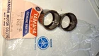 Yamaha 250 DS5 YM2C Carb insulators 2 x 156-14156-01 NOS