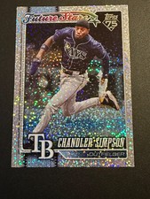 2026 Topps Series 1 Celebration Confetti Chandler Simpson #342