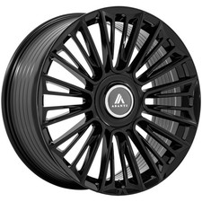 Asanti Ab049 Premier 26x10 6x1356x5.5 30mm Gloss Black Wheel Rim 26 Inch