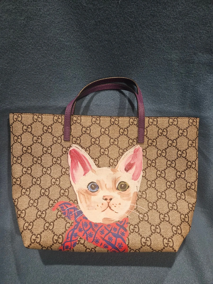 Gucci Cat Bags & Handbags for Women for sale | eBay