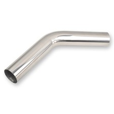 4 45 Mandrel Bend Exhaust Pipe Tube T304 Stainless Steel Universal Fit