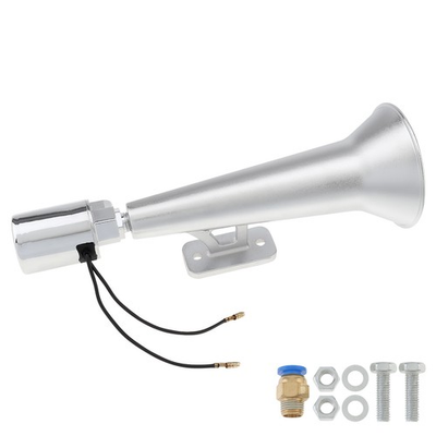 #ad #ad whistle horn 12v24v air horns for trucks Cars180DB Pressure Whistle Air Horn $22.40