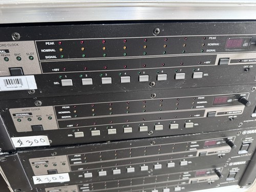 Yamaha AD824 AD Converter