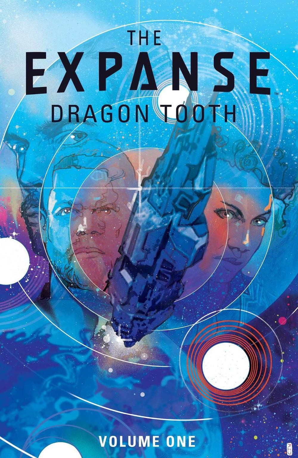 The Expanse: Dragon Tooth Vol. Libro de bolsillo 1 de Andy Diggle