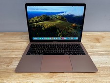 2018 Apple MacBook Air 13" RETINA Laptop. Intel Core i5, 256GB SSD, 8GB RAM