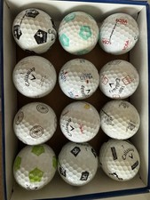 Callaway Truvis Golf Balls 1DZ