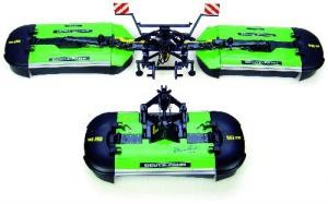 Deutz Fahr DrumMaster 431F Universal Hobbies groupe faucheuse miniature 132