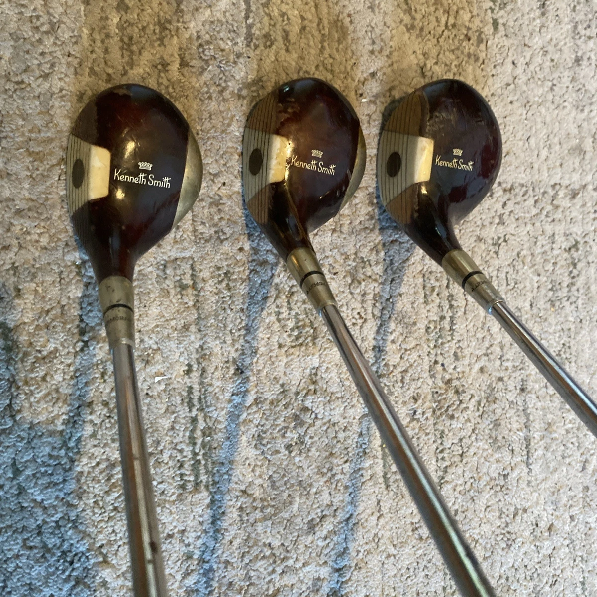 クラブ Kenneth smith WOOD ( 1.3.4.5) Kenneth Smith Fairway Wood Golf Clubs for sale | eBay