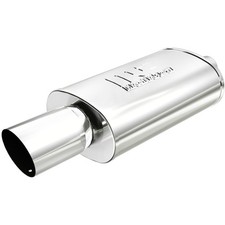 Magnaflow 14834 Straight-through Muffler 34 Centercenter 5x14x8 Body