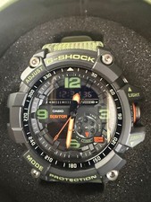 G-Shock Mudmaster GG-1000-1A3 Orologio Bussola Digitale dal Giappone