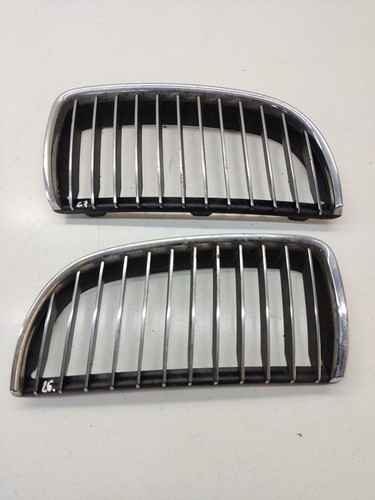 BMW 3 E90 E91 2007 Vorne Stoßstange Obere Kühlergrill 224059 AAA5669