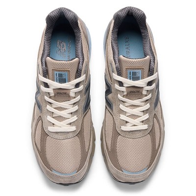 Size 12 - New Balance AURALEE x 990v4 Made in USA London Fog for 