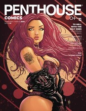   PENTHOUSE COMICS 2025 #1 CVR C BRAO *3/05/2...