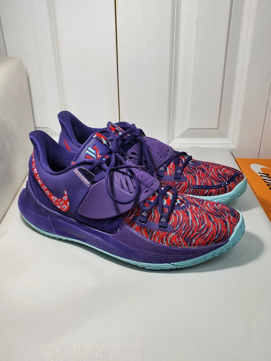 Nike kyrie deals purple