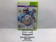 Madden NFL 25 (Xbox 360, 2013) New Factory Sealed - Free Ship