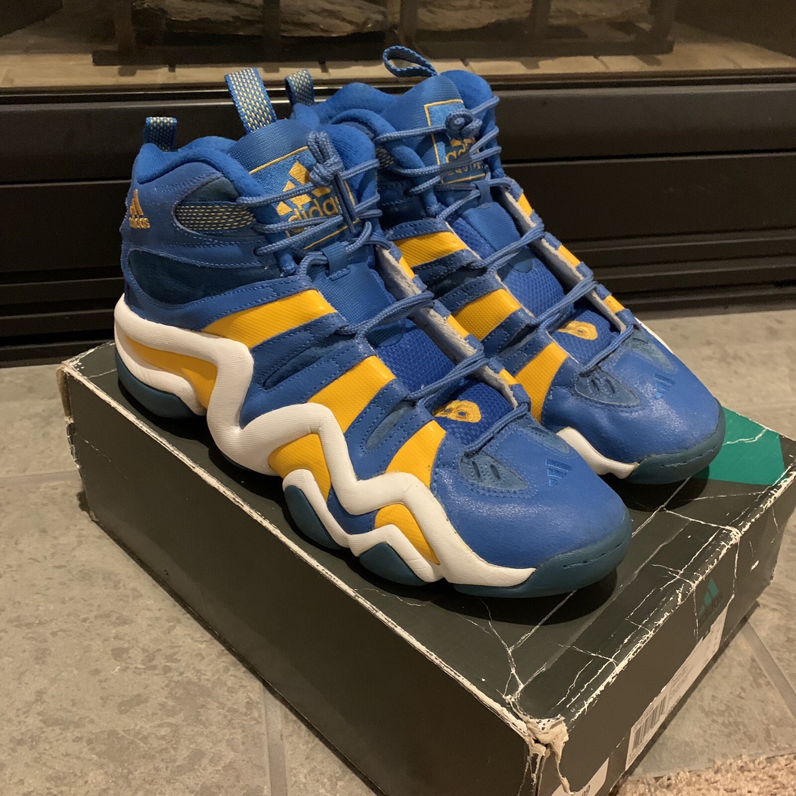 Venta de Tenis Adidas Kobe Bryant | 64 articulos de segunda mano