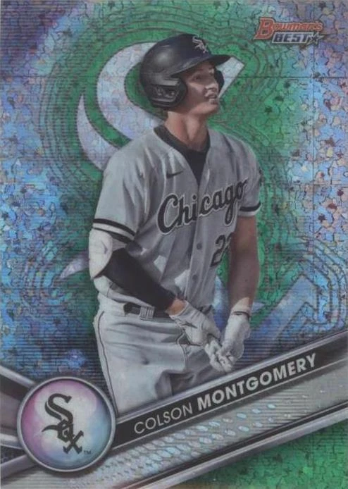 Green Mini-Diamond Refractor
