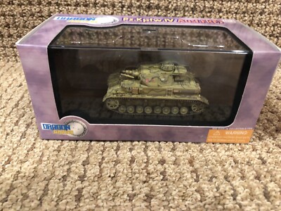 Dragon Armor 1:72 Panzer IV, Ausf F1(F) 5 Pz.Div., Russia 1942, No