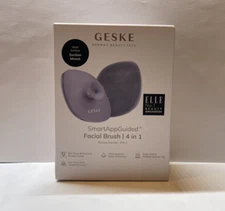 Facial Brush 4 in 1 - Purple by Geske for Women - 1 Pc Brush