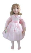 17" Maryanne Oldenburg RARE Arianne Doll #2/15 Ballerina Porcelain Signed Dated