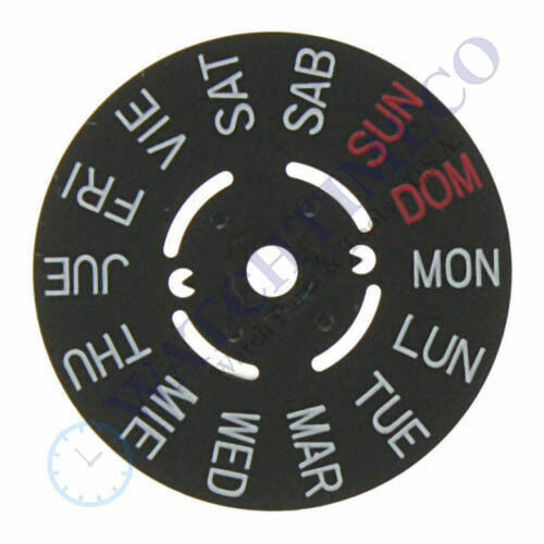 ORIGINAL CROWN STEM SEIKO SKX007 SKX173 SKX009 7S26-0020 - Foto 6