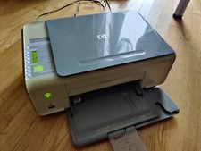 Carte Mère Originale HP PSC 1510 All-in-One - Référence Q5888-60289, Occasion Fonctionnelle