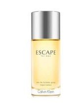 Calvin Klein Escape Eau de Toilette for Men 3.4 fl. oz. / 100ml