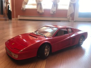 bburago testarossa