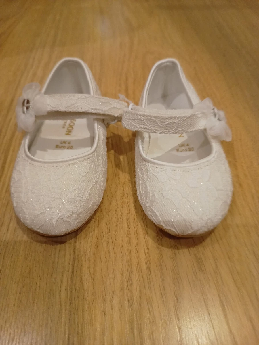 Baby christening shoes monsoon sale