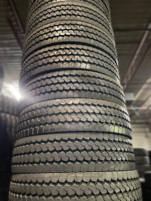 12R22.5 SEMPERIT ATHLET-FRONT A/P 18 PLY