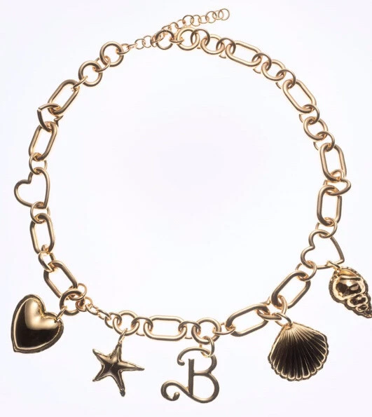 🆕 ZARA BARBIE™ MATTEL CHARMS BELT-30”- SOLD OUT ON LINE-NWT!