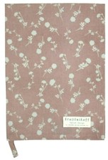 Geschirrtuch Küchentuch 50 x 70 cm Baumwolle Rosen Krasilnikoff Dänemark