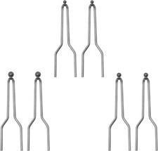 Pyrography Wire Tip 6PCS 3Sizes Wood Burning Ball Tips Wood Burning Tool for 30