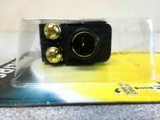 New Antenna Matching Transformer UHF/VHF/FM Balun 75-300 Ohm TV F Spade Adapter