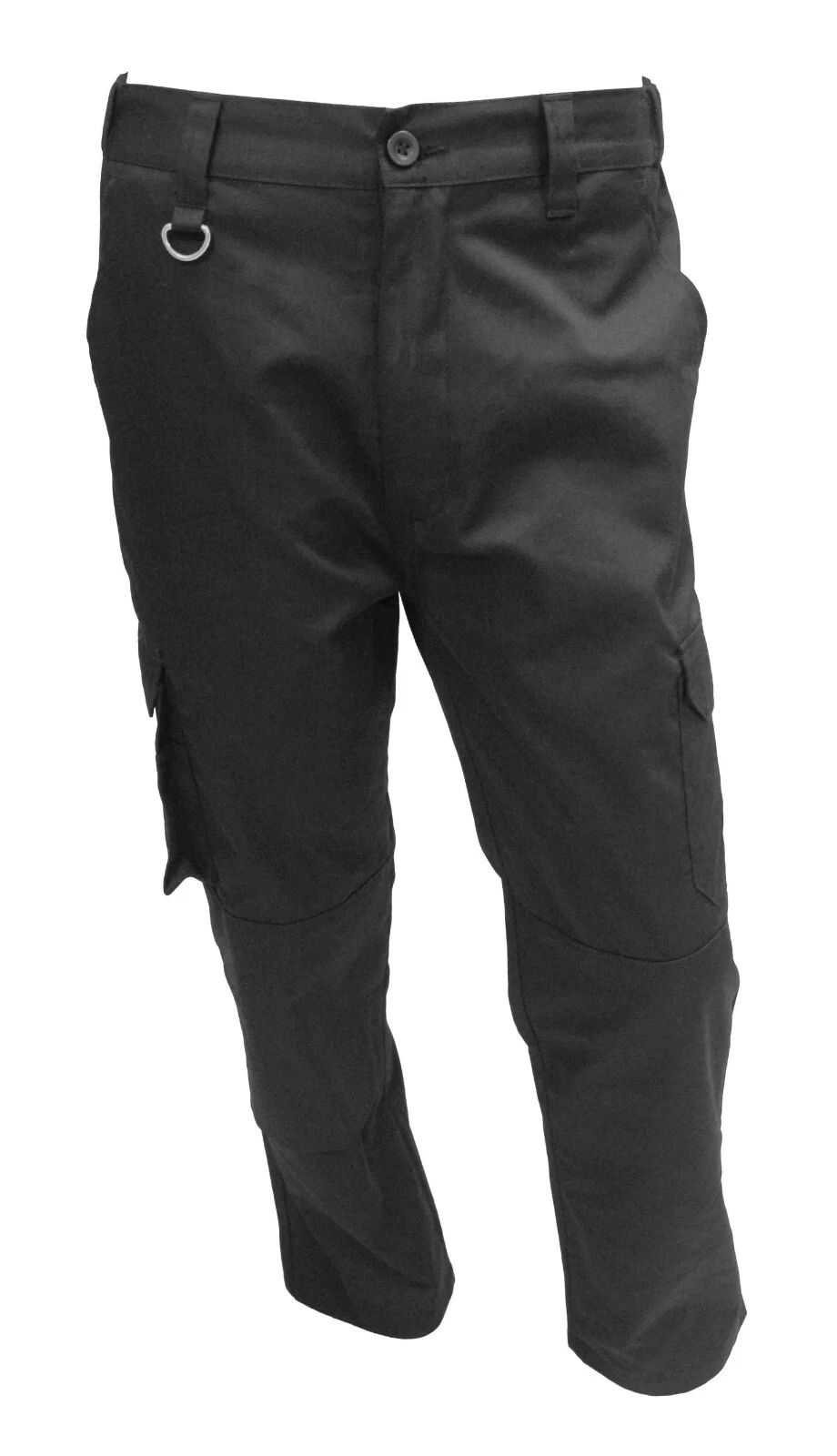 Men's Cargo Combat Work Trousers Multi Pockets Work Pants Knee Pad Pockets UK
Opens in a new window 