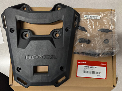 2024-2025 Honda OEM Genuine NX500 Top Case Mount 08L73-MLR-D80